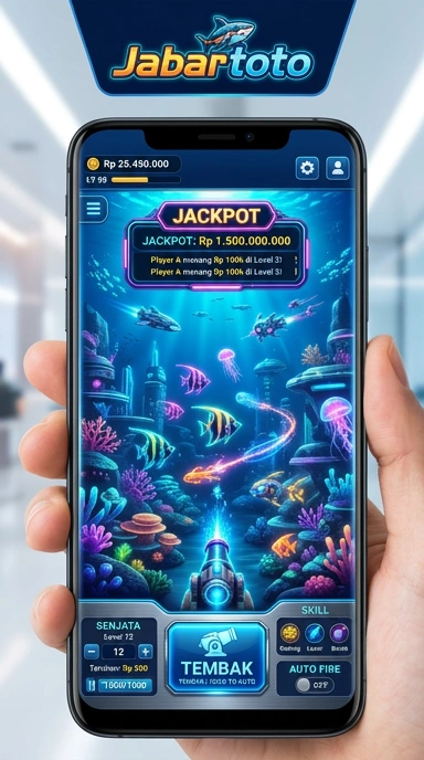 Halaman aplikasi terpilih di jabartoto dengan detail lengkap mengenai aplikasi.